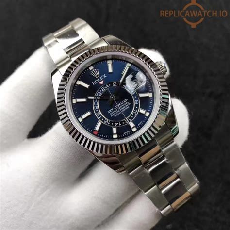 rolex sky-dweller replica blue|rolex occasion sky dweller.